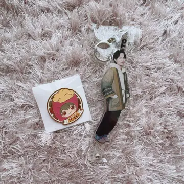 M!LK 요시다 진토 고향 방문 굿즈