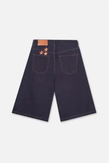 scuffers JUMBO DARK BLUE SHORTS