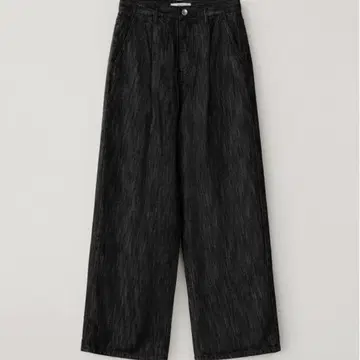 OHOTORO Curve Tucked Jeans 청바지 m/short