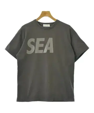 WIND AND SEA 티셔츠 남성용