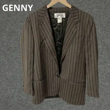 GENNY 빈티지 이탈리아제 자켓
