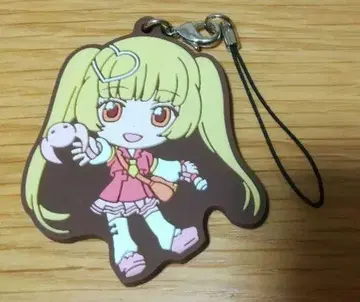 AKB0048 이치죠 유우카 러버 스트랩