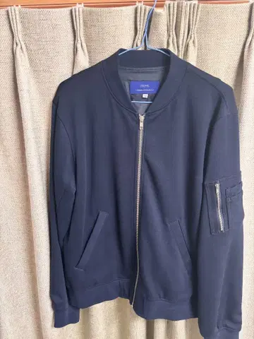 URBAN RESEARCH ITEMS 네이비 블루종 38 사이즈