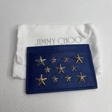 JIMMY CHOO 지미추 카드 케이스