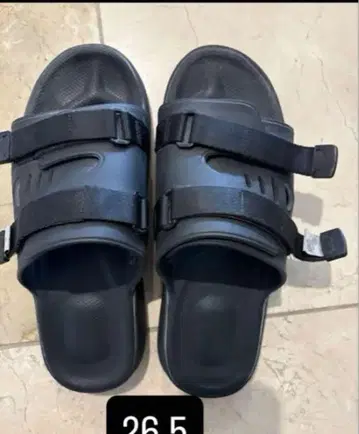 SUICOKE 스이코크 샌들 OG-INJ-01-BLK 율리히