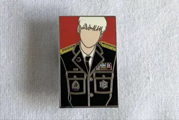 bts 핀 배지 윤기 suga 마스터 브로치