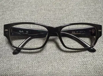 RayBan 패션 안경 클리어