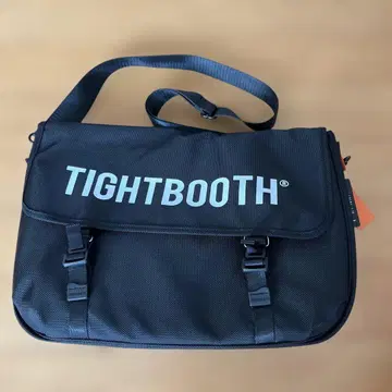 TIGHT BOOTH 숄더 백 새상품급