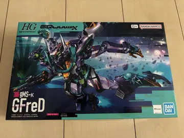 HG 1/144 지프레드 미개봉 새상품 건담 지크 액스
