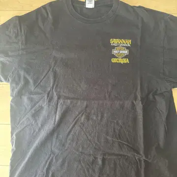 Harley-Davidson Savannah 티셔츠 2XL