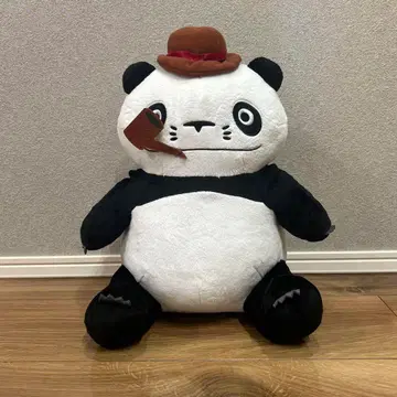 팬더 코팬더 근무 파판다 BIG 봉제 인형