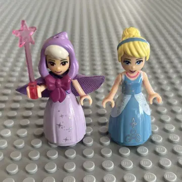 LEGO 신데렐라 페어리 갓마더