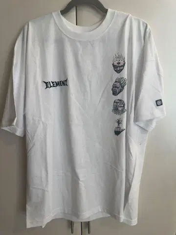 엘리먼트 티셔츠 XL
