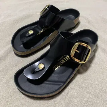 BIRKENSTOCK GIZEH BIG BUCKLE 23cm