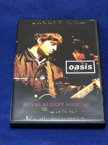 [ oasis ] DVD ROYAL ALBERT HALL 96