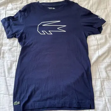 LACOSTE 노박 조코비치 콜라보 티셔츠 S