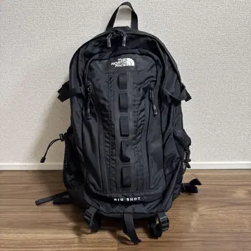 THE NORTH FACE BIG SHOT 블랙