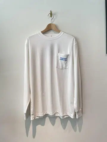 SD Tech Dry Active Logo Pocket LS T