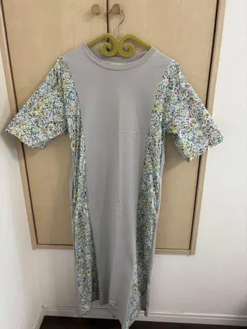 zucca LIBERTY PRINT 도킹 원피스