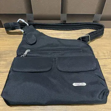 [TRAVELON] 바디백 숄더백 도난 방지 경량 여행