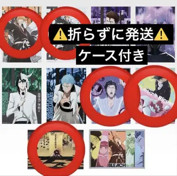 BLEACH 제일복권 F상 클리어 포스터