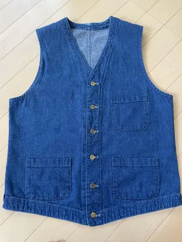 웨어하우스 데님 베스트