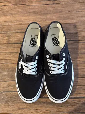 Vans Authentic