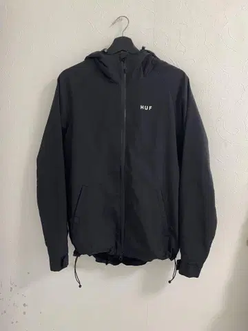 HUF 나일론 쉘 자켓