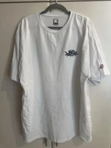 DC 슈즈 티셔츠 XL