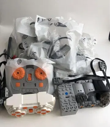 [LEGO 호환품] 모터, 리모컨 등