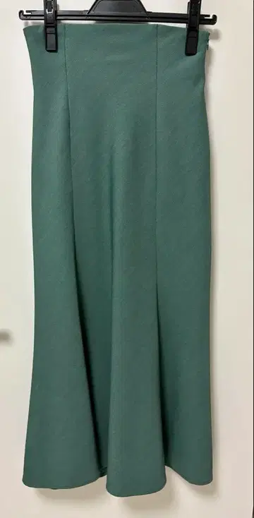 코코딜 머메이드 스커트 레이스업 하이웨스트