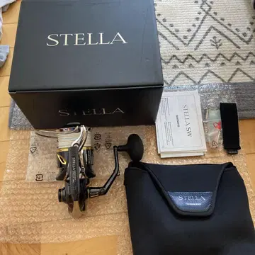 SHIMANO 20 STELLA SW18000HG 새상품급