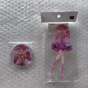 프리리즘 아이라 차이나 굿즈 세트