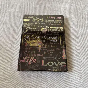 KinKi Kids Concert 2013-2014 [ L ] DVD