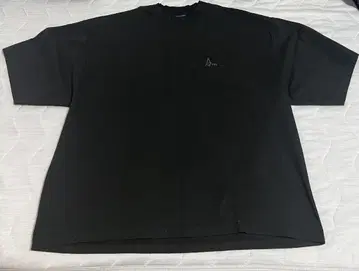 Attic Sendai 2PACK TEE BLACK