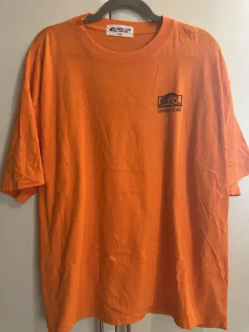 러킹 클래스 T셔츠 XL