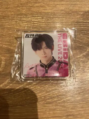 EBiDAN 에비라이 데코 가챠 초특급 료가