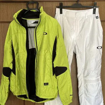 골프웨어 OAKLEY 오클리 상하 세트 자켓