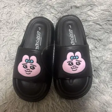 빤쮸토끼 샌들 시마무라