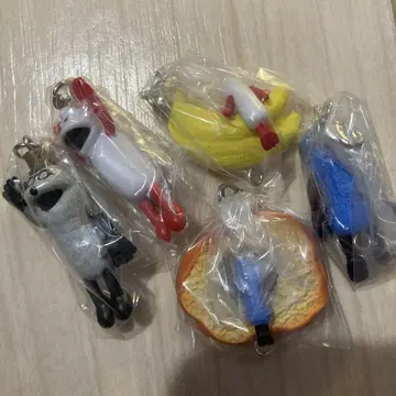 퍼펫 스슨 꼬집어 연결해서 빼꼼! 카니칸 5종 컴플리트