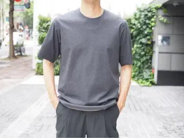 야마우치 프리 컷 강연 분또 T셔츠