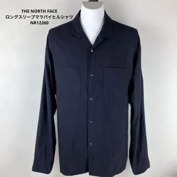 THE NORTH FACE 롱 슬리브 마라파이 힐 셔츠 NR12260