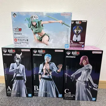 제일복권 BLEACH 라스트원
