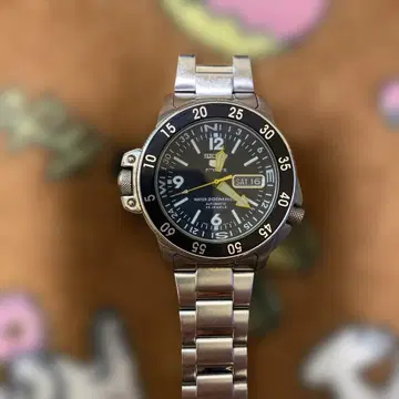SEIKO 5 스포츠 세이코5 7S36-01E0 오토매틱