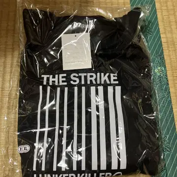 LUNKER KILLER THE STRIKE 티셔츠 XXL