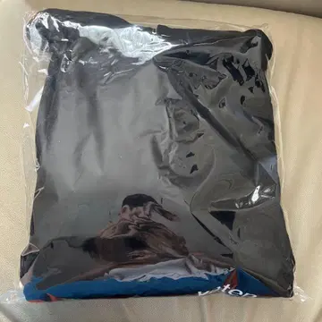 ! 세계 앙천 뉴스 방송 특제 후드티 미사용 새상품