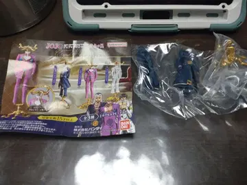 죠죠의 기묘한 모험 죠르노 죠바나 아바키오