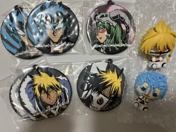 BLEACH 제일복권 쵸코놋코 러버 참 각종