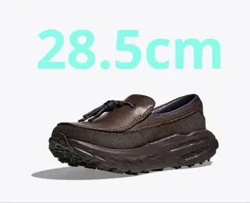 HOKA SPEED LOAFER 28.5cm 월넛 로퍼
