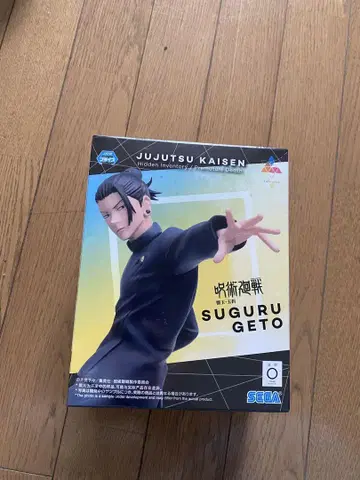 주술회전 SUGURU GETO 피규어